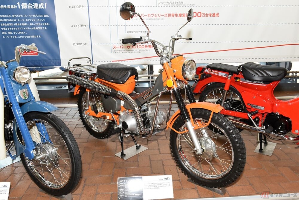 ホンダ スーパーカブ 1947-1987 ホンダ・スーパーカブの歴史を振り返る｜初代モデルやそのルーツ