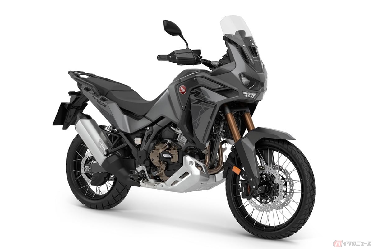ホンダ「CRF1100L Africa Twin Adventure Sport」