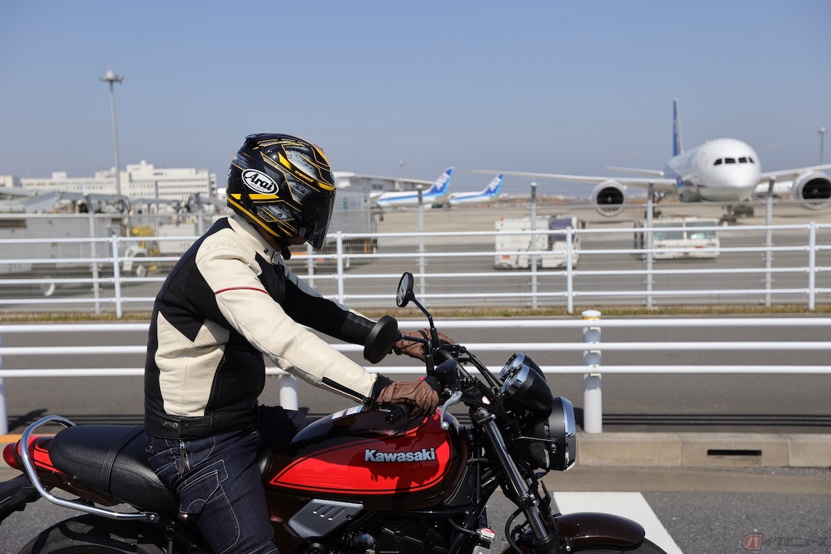 関東地方のツーリングスポットにある工場見学を休みの日にしてみましょう