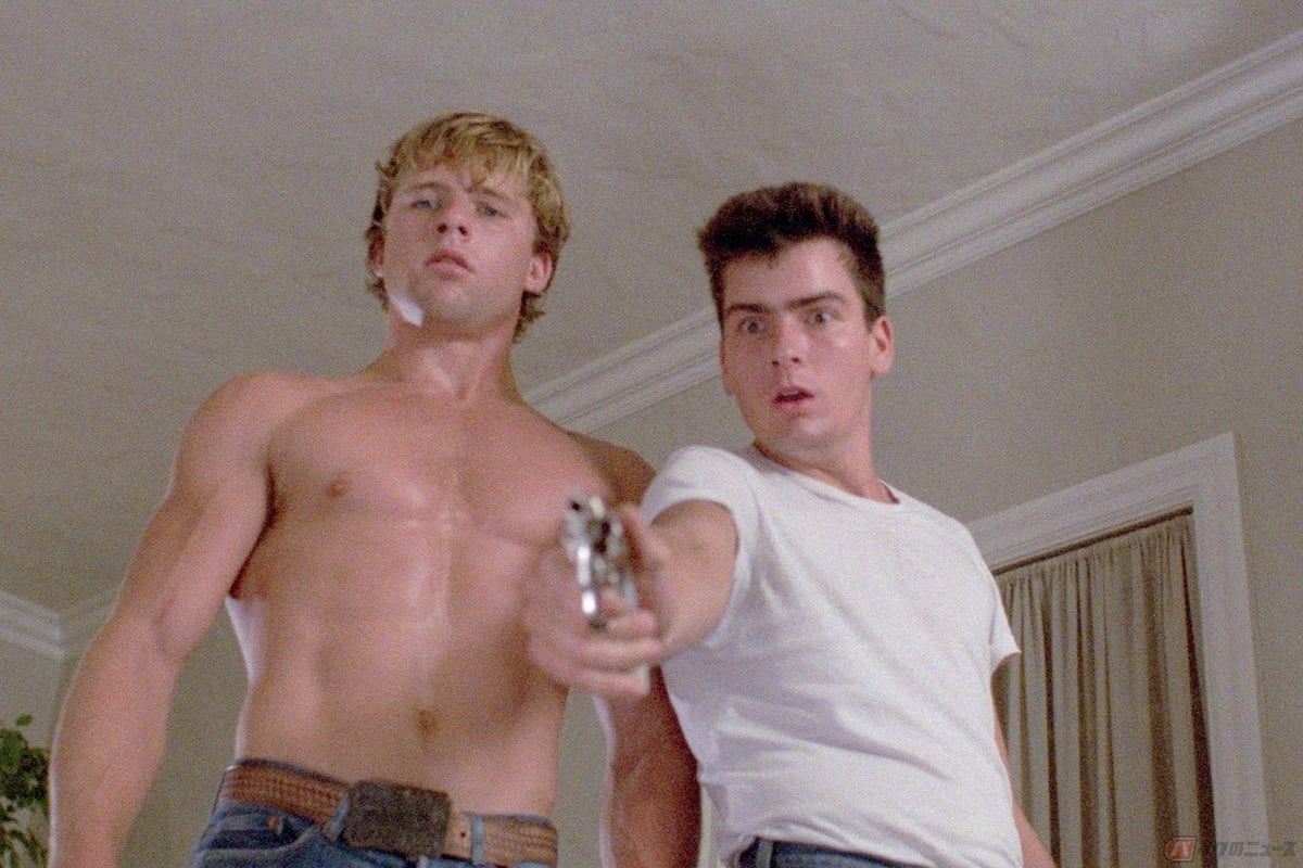『ブロークン・ジェネレーション』(c)1984 The Killer Venture. All rights reserved.
