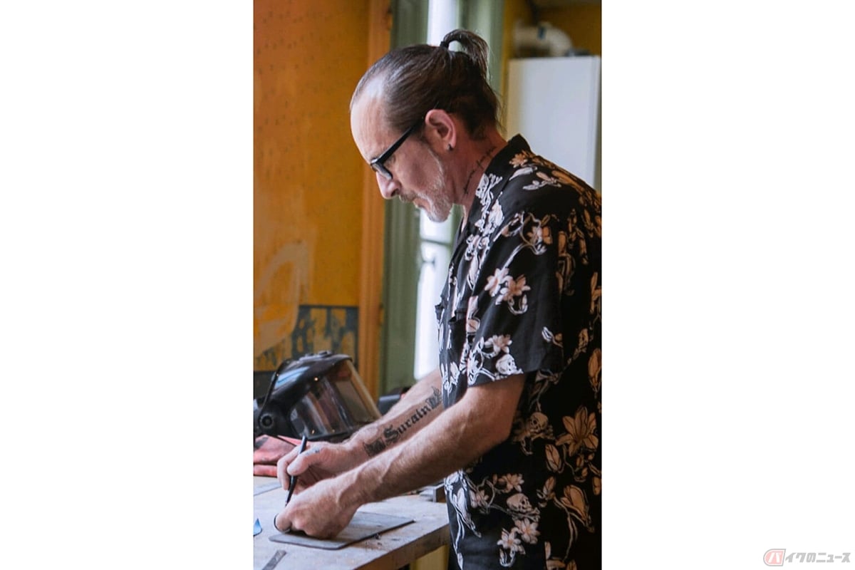 E-Coreを開発したONのBen Surain氏