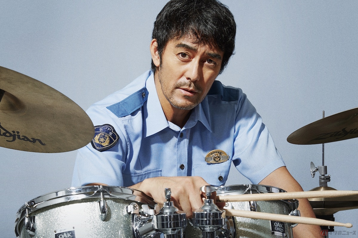 (c)2022「異動辞令は音楽隊!」製作委員会
