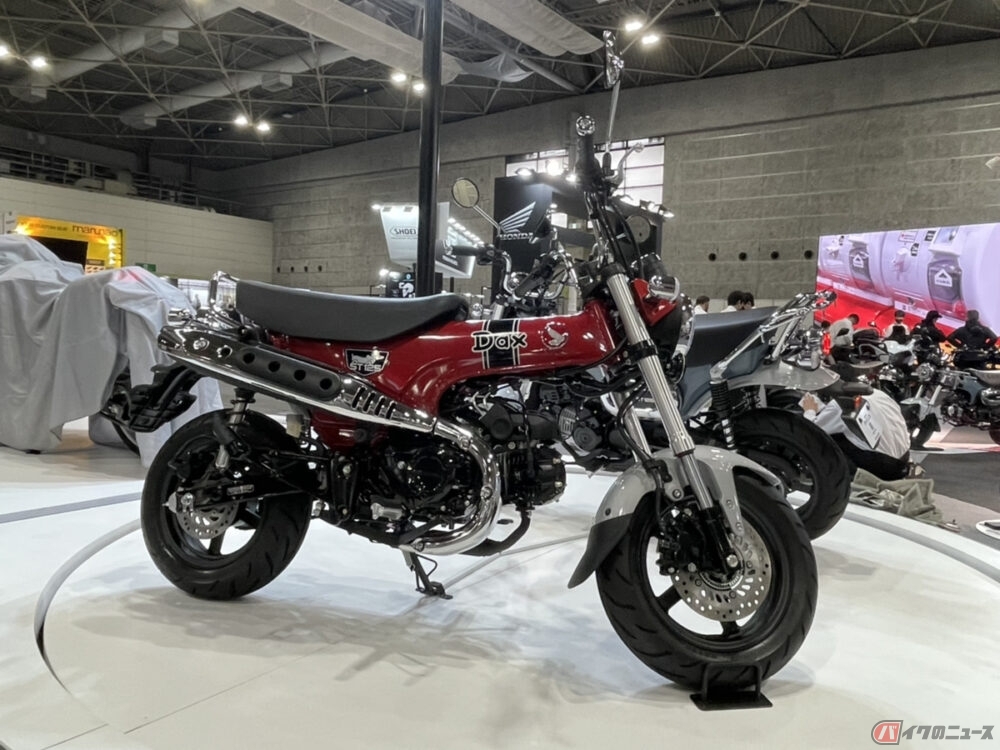 ホンダ「ダックス125」