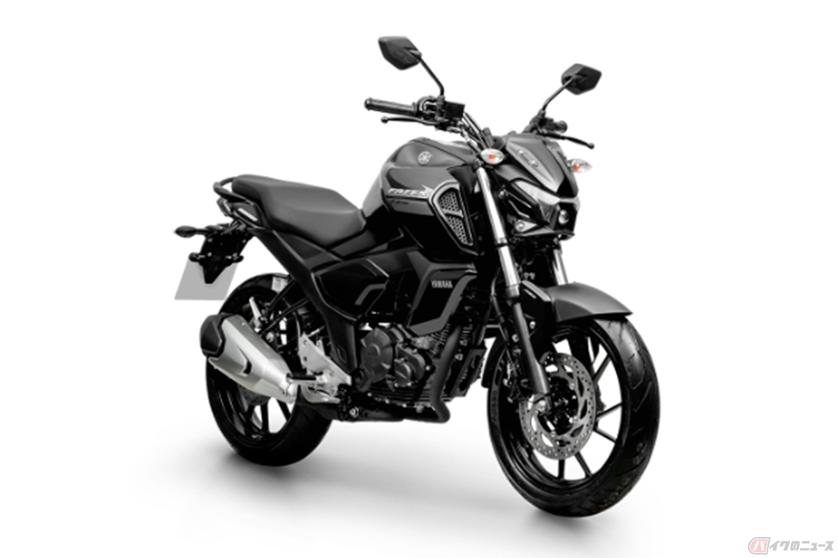ヤマハ「FAZER FZ15」