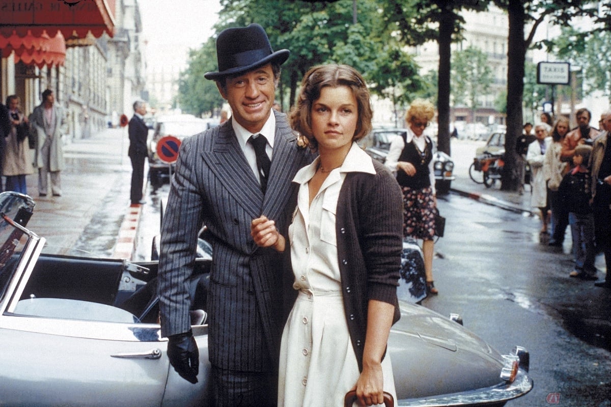 『怪盗二十面相』(c)1975 STUDIOCANAL - Nicolas LEBOVICI. Tous Droits Reserves.