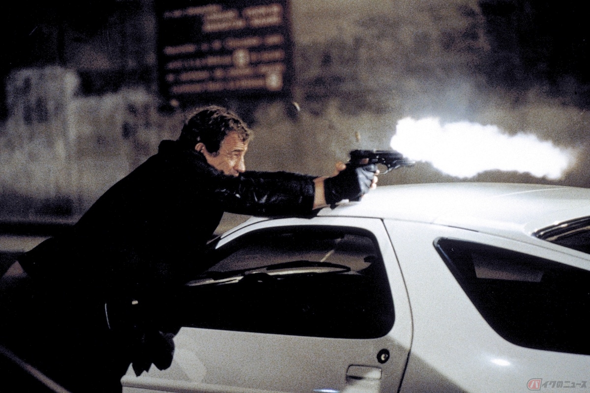 『パリ警視J』(c) 1983 STUDIOCANAL - Tous Droits Reserves.