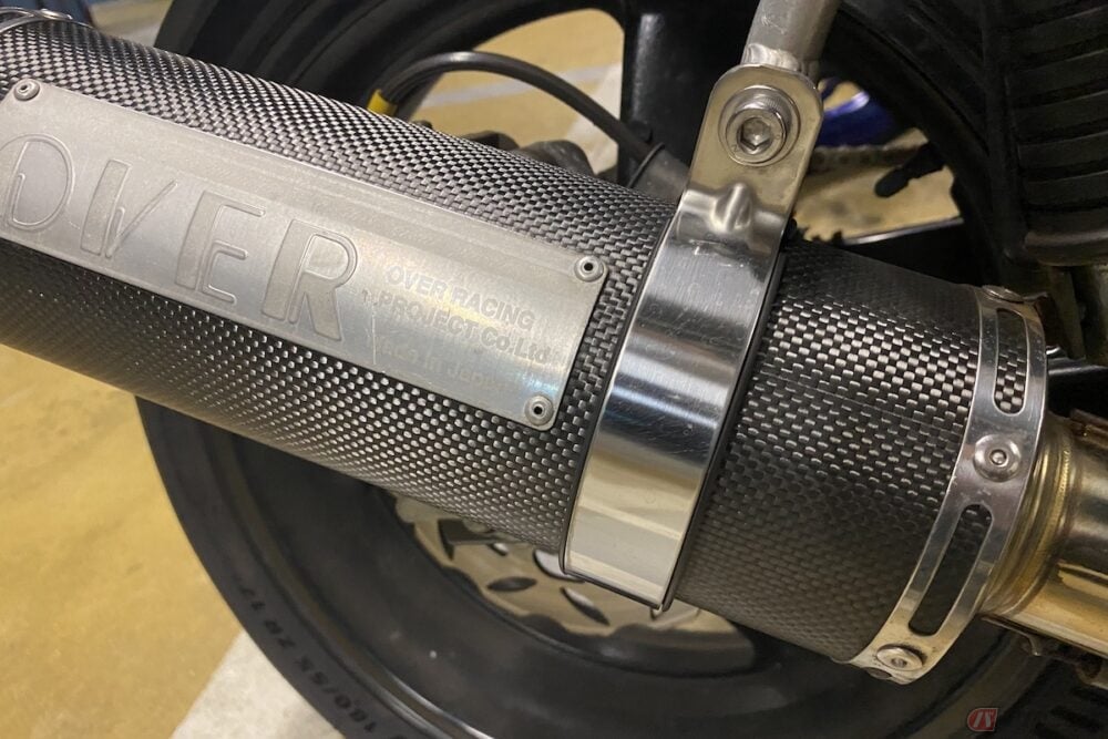 マフラー音をもっとかっこよくしたい その交換方法とは バイクのニュース マフラー音をもっとかっこよくしたい その交換方法とは バイクのニュース