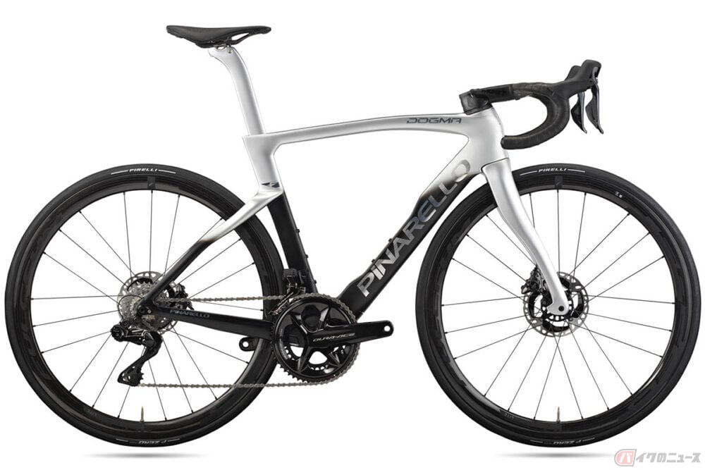 イタリアの自転車メーカー ピナレロ のハイエンドモデル Dogma F 新型の完成車はお値段もそれなり バイクのニュース イタリアの自転車メーカー ピナレロ のハイエンドモデル Dogma F 新型の完成車はお値段もそれなり バイクのニュース