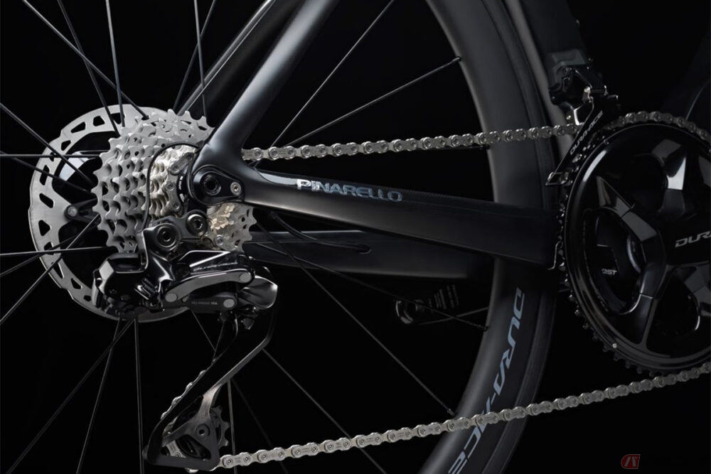 イタリアの自転車メーカー ピナレロ のハイエンドモデル Dogma F 新型の完成車はお値段もそれなり バイクのニュース イタリアの自転車メーカー ピナレロ のハイエンドモデル Dogma F 新型の完成車はお値段もそれなり バイクのニュース