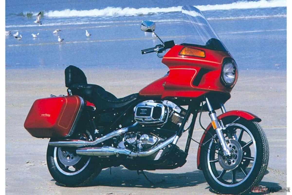 ハーレー「ローライダーエルディアブロ」 「FXRT」を彷彿とさせる特別 ハーレー「ローライダーエルディアブロ」 「FXRT」を彷彿とさせる特別