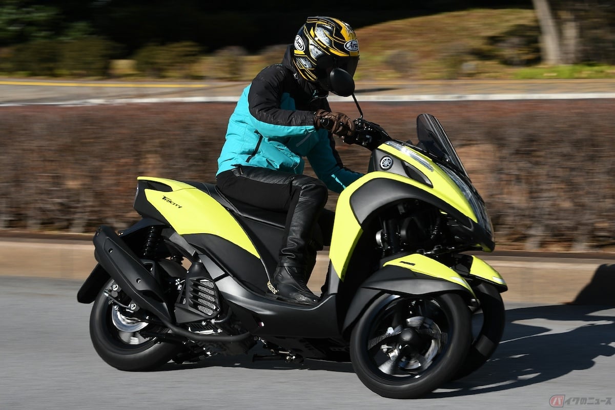 車体が重いバイクは、乗り心地が良く疲れにくい傾向にあります