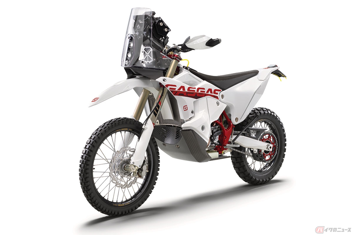 GASGAS「RX450F レプリカ」
