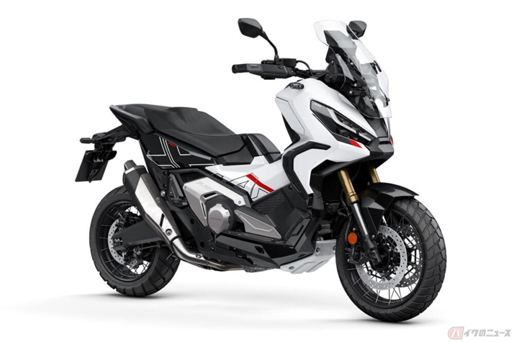 ホンダ「X-ADV」2023年モデル