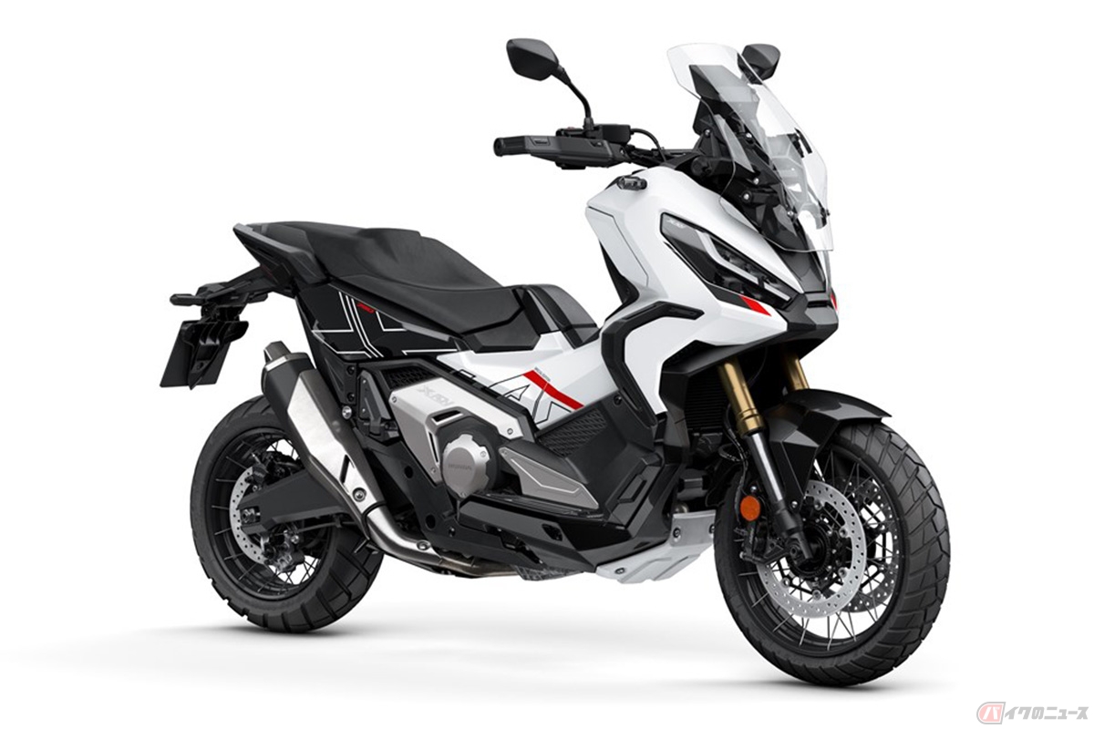 ホンダ「X-ADV」2023年モデル
