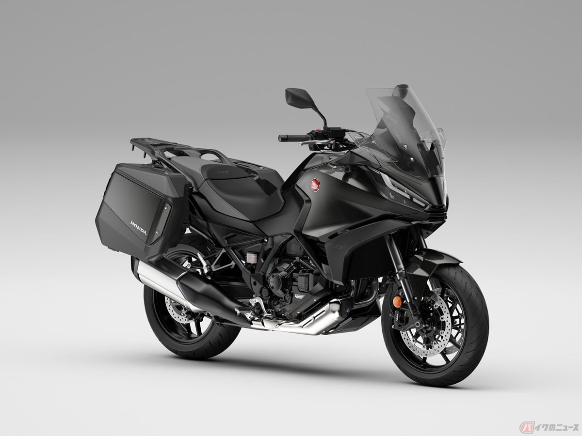 ホンダ Nt1100 23年モデル プレミアムなスポーツツアラーの最新モデルを欧州で発表 バイクのニュース ホンダ Nt1100 23年モデル プレミアムなスポーツツアラーの最新モデルを欧州で発表 バイクのニュース