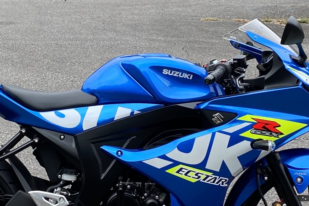 ツーリングで大活躍間違いなし 燃料タンクが大きい原付二種ランキング バイクのニュース ツーリングで大活躍間違いなし 燃料タンクが大きい原付二種ランキング バイクのニュース