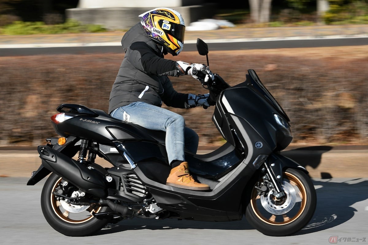 ツーリングで大活躍間違いなし 燃料タンクが大きい原付二種ランキング バイクのニュース ツーリングで大活躍間違いなし 燃料タンクが大きい原付二種ランキング バイクのニュース