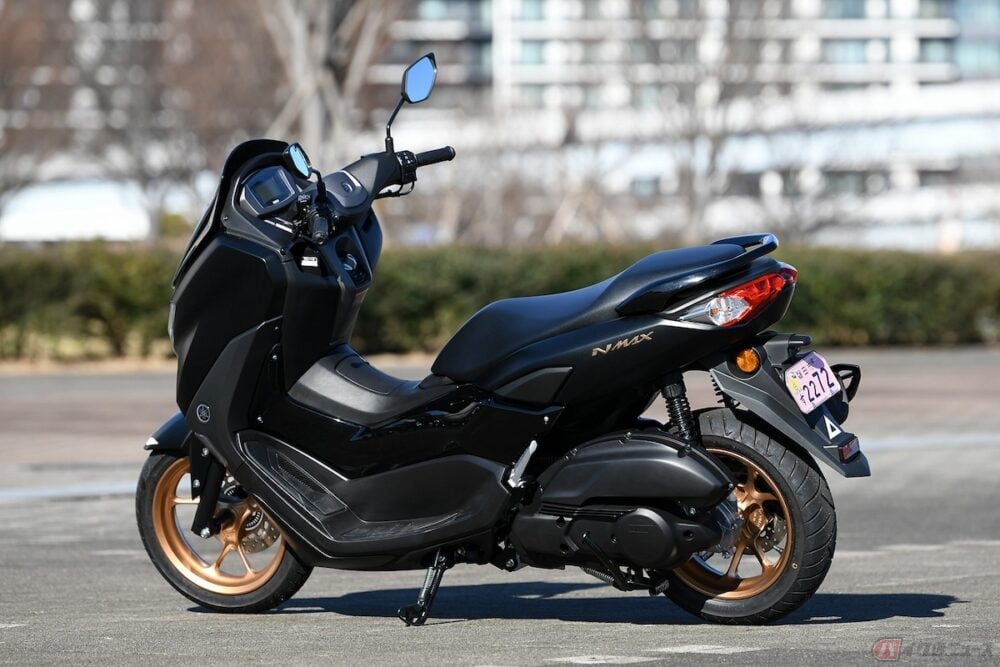 ツーリングで大活躍間違いなし 燃料タンクが大きい原付二種ランキング バイクのニュース ツーリングで大活躍間違いなし 燃料タンクが大きい原付二種ランキング バイクのニュース