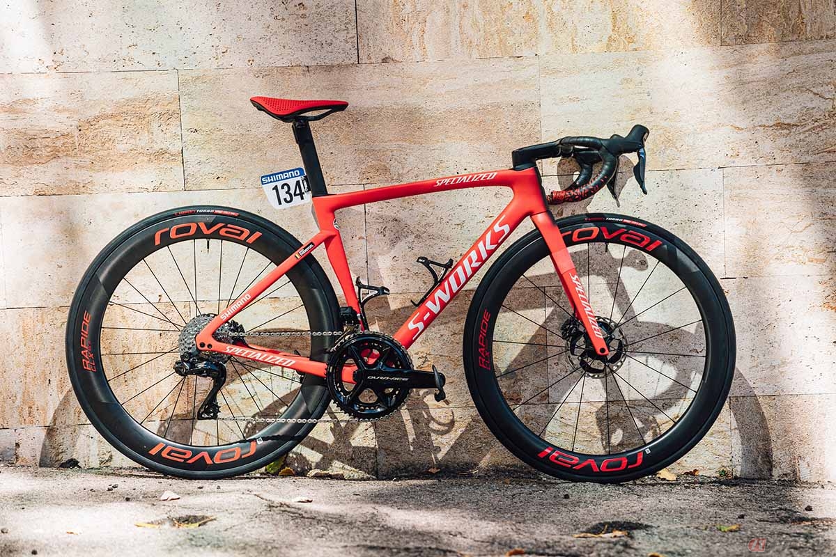 スペシャライズド「S-Works Tarmac SL7 LTD」