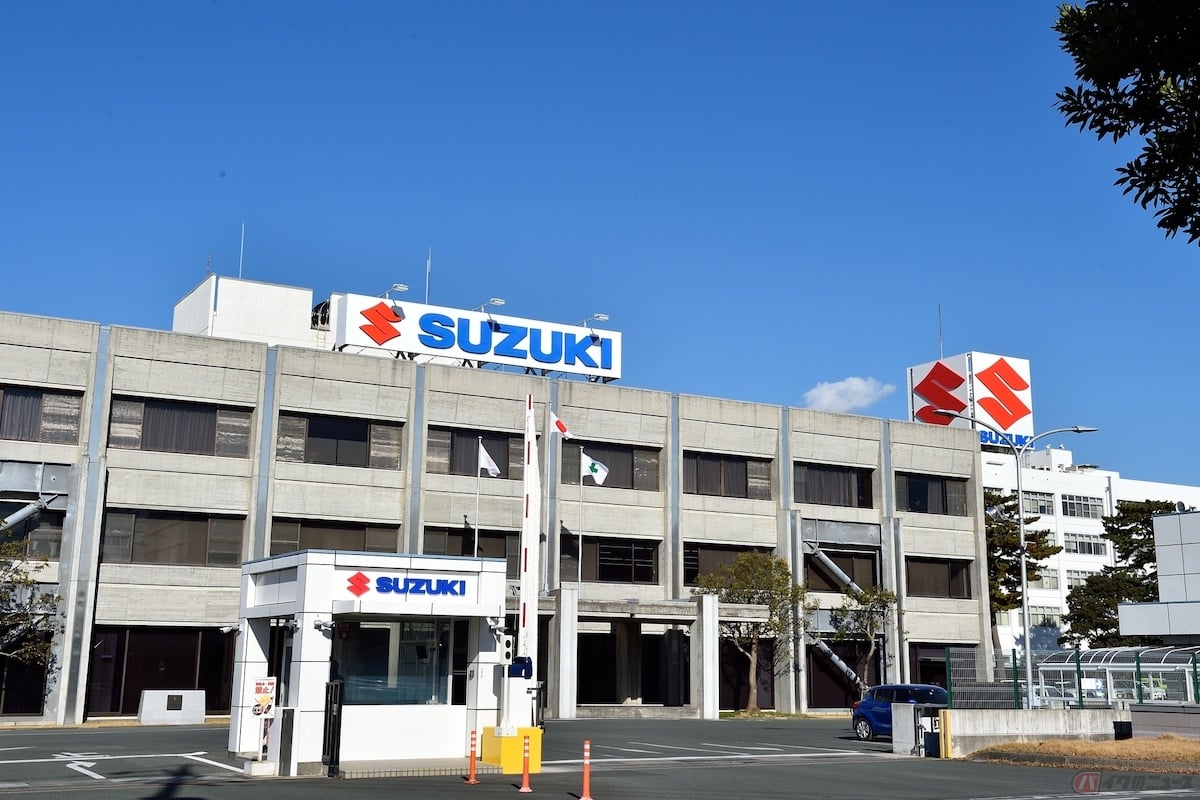 スズキ株式会社(静岡県浜松市)
