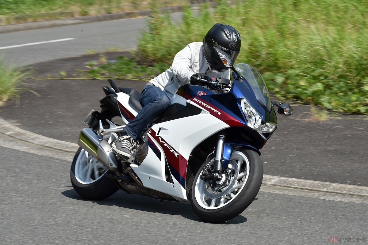 ホンダ「VFR800F/X」も生産終了