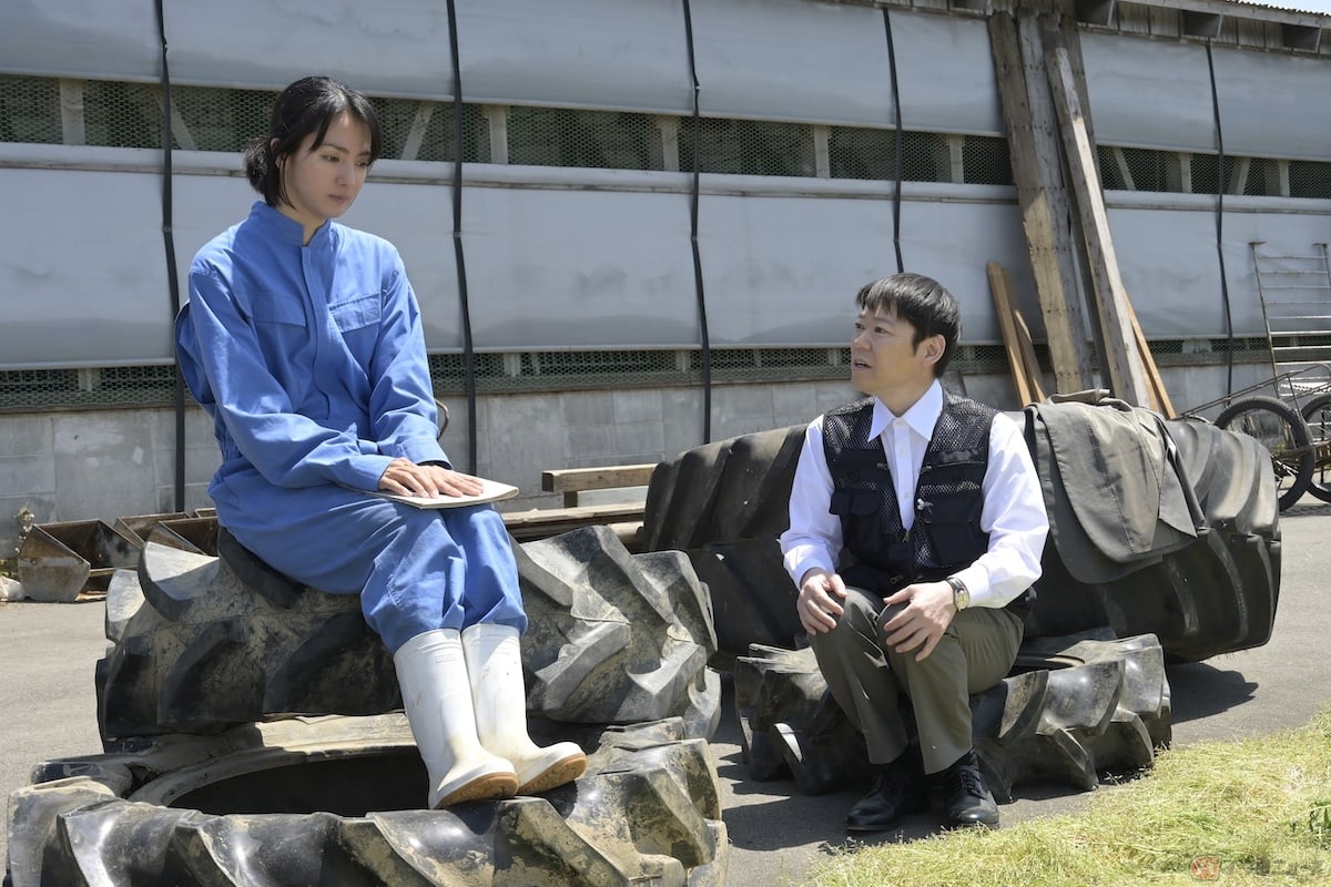 『アイ・アム まきもと』(c)2022 映画『アイ・アム まきもと』製作委員会