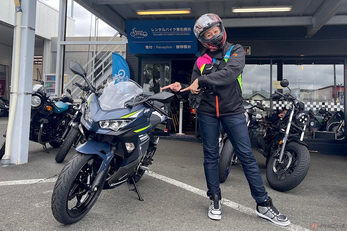 カワサキ「Ninja400」は、買いたくなる1台なのか