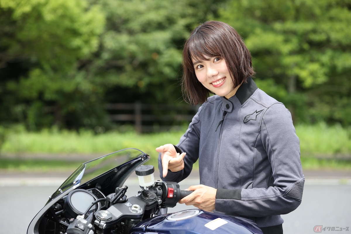 ハンドルは「セパレートハンドル」が装備されています