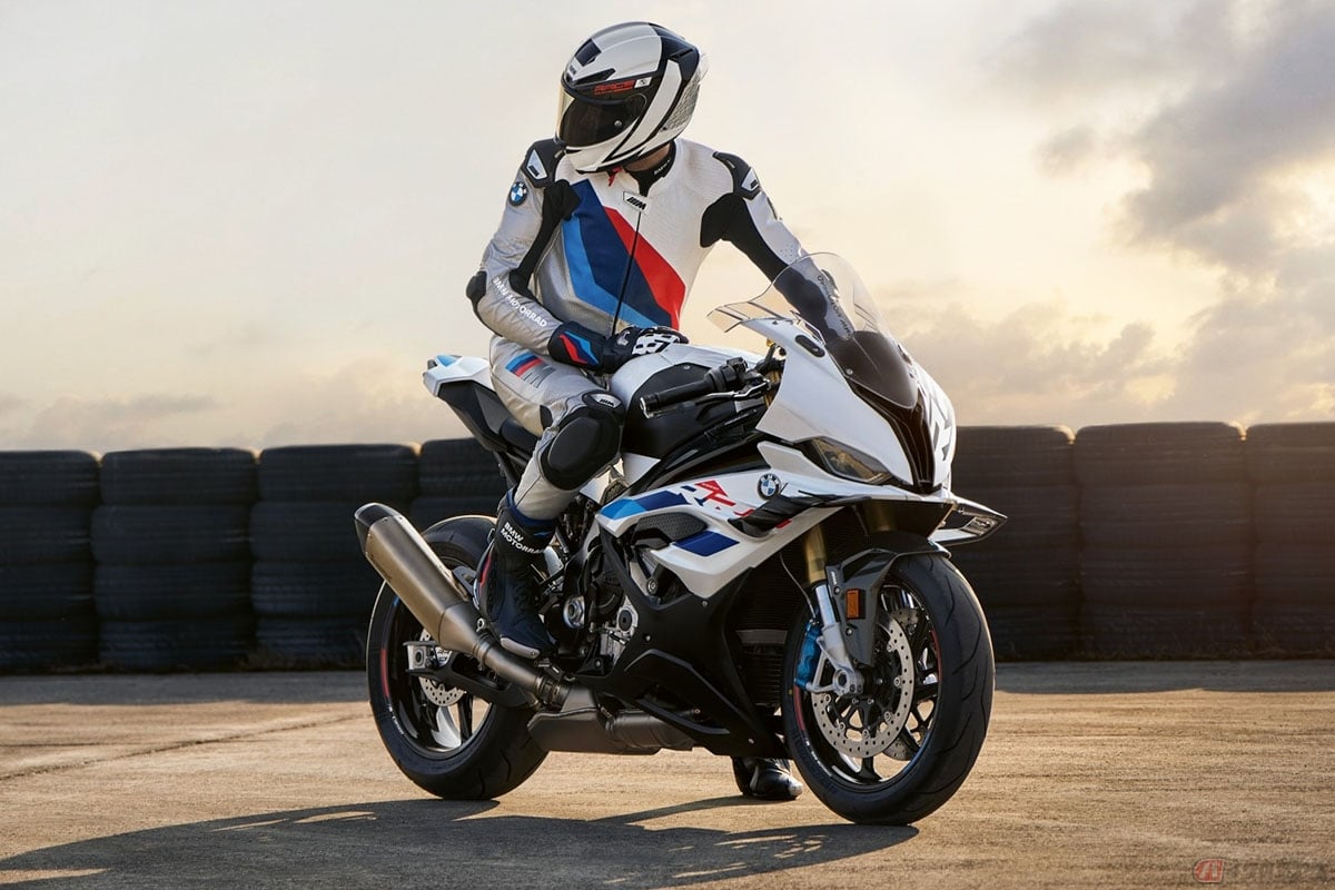 BMW Motorrad「S1000RR」新型モデル