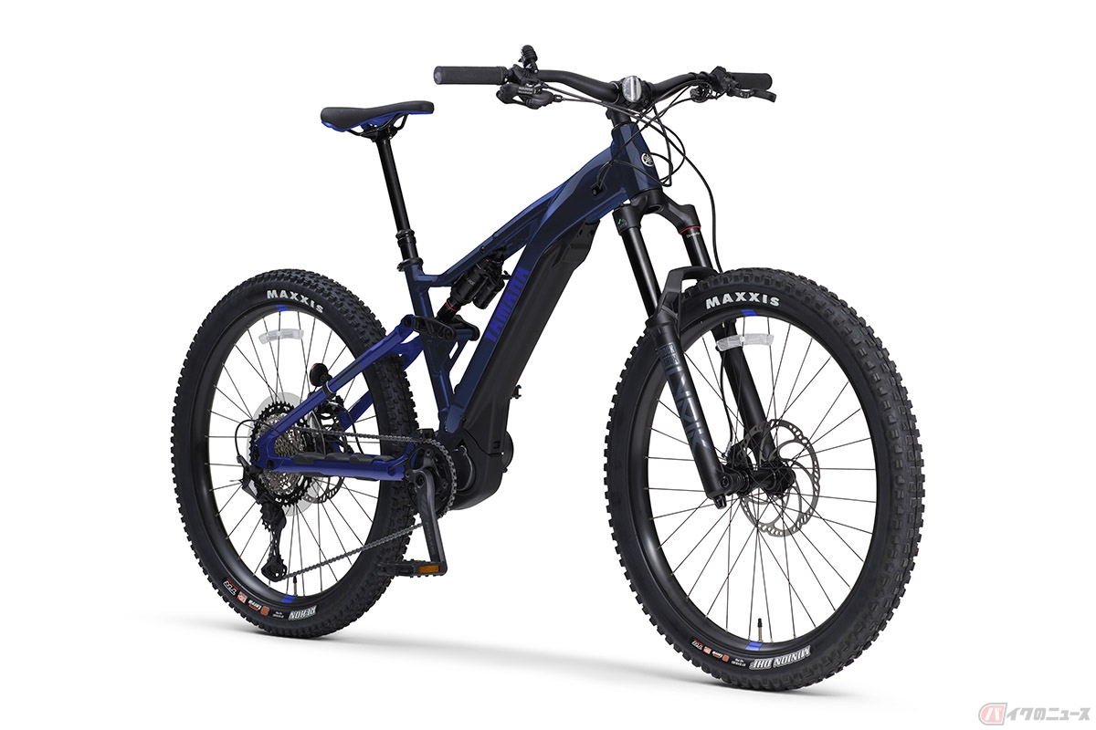 ヤマハ「YPJ-MT Pro」2023年モデル