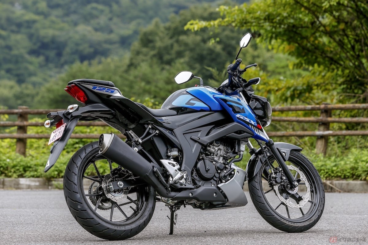 125cc以上の中型バイクや大型バイクの走行距離の限界の目安は、5〜10万キロと言われています