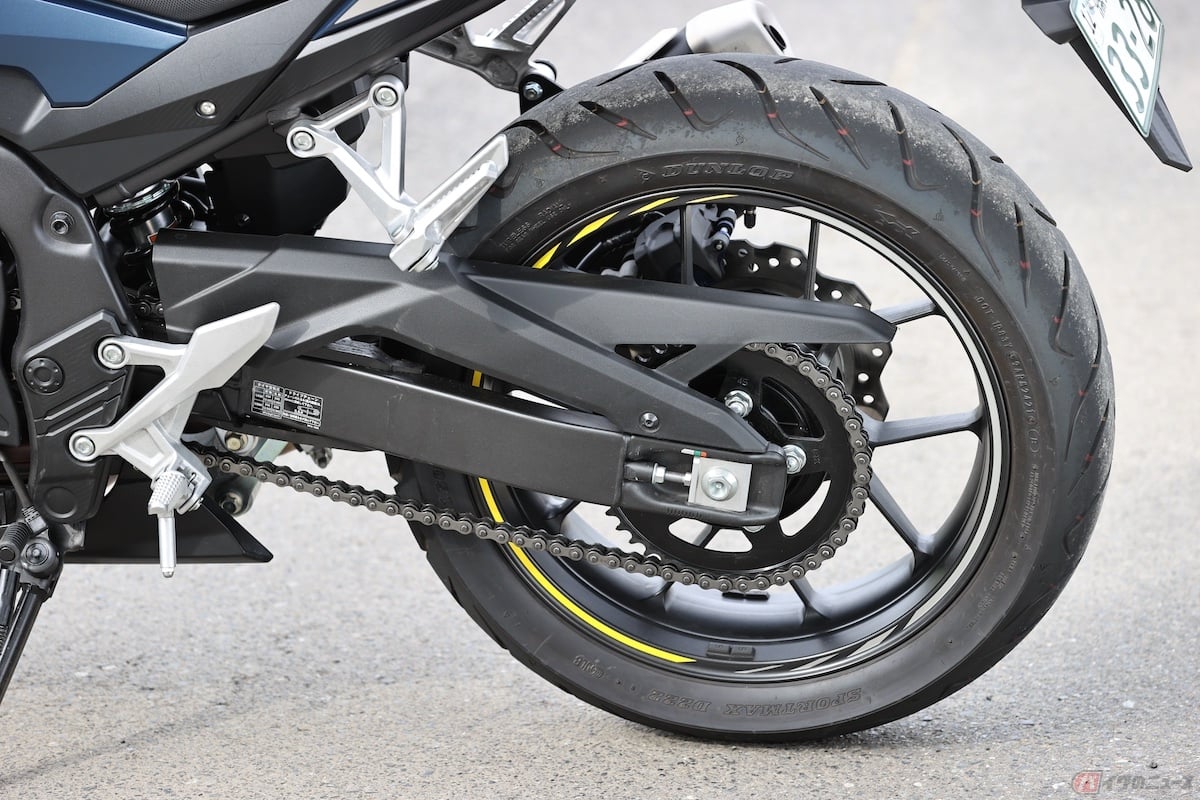 クルマの場合は10万キロと言われているけど バイクの走行距離の目安ってどれくらい バイクのニュース クルマの場合は10万キロと言われているけど バイクの走行距離の目安ってどれくらい バイクのニュース