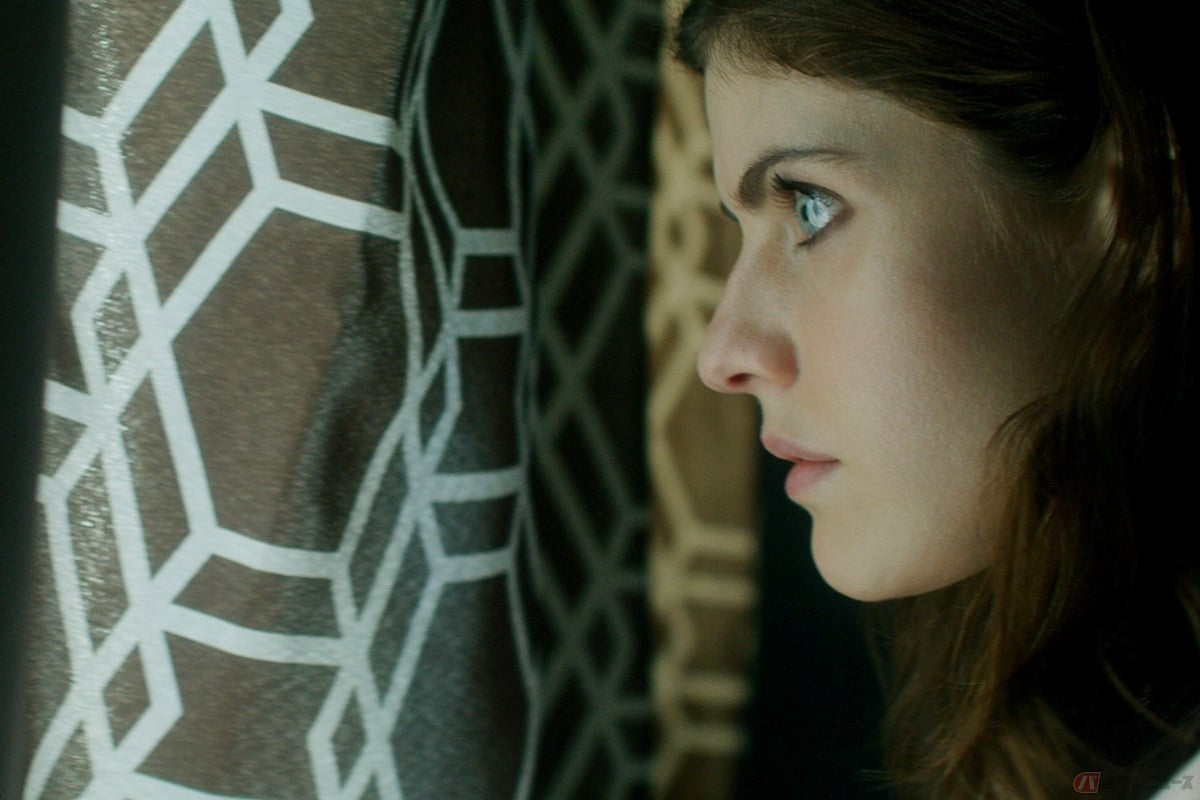 『ソングバード』(c) 2020 INVISIBLE LARK HOLDCO, LLC. ALL RIGHTS RESERVED.