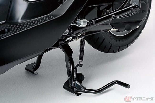 ヤマハ「GEAR」 原付ビジネススクーターの最新モデルを3機種発売