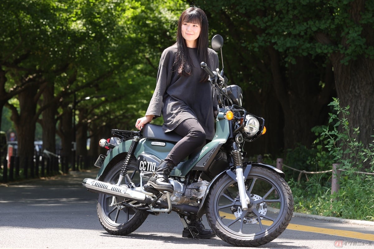『クロスカブ110』は、趣味バイク、セカンドバイクとして最高の相棒になりそう