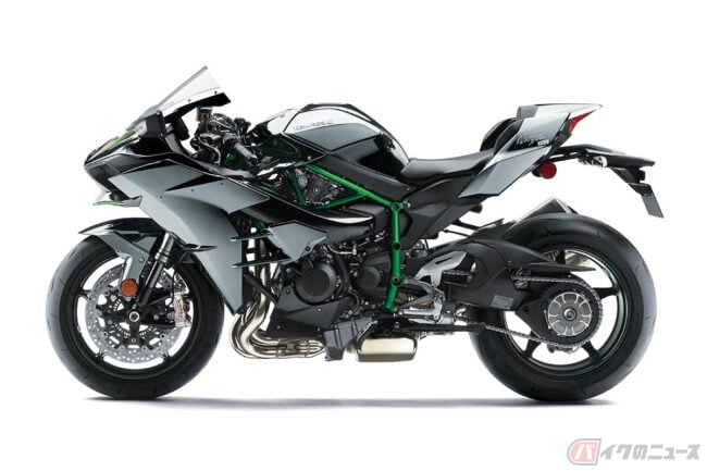 2025新モデル】1:6 カワサキ H2R 合金バイクモデル✨ キースタート 2025新モデル】1:6 カワサキ H2R 合金バイクモデル✨ キースタート