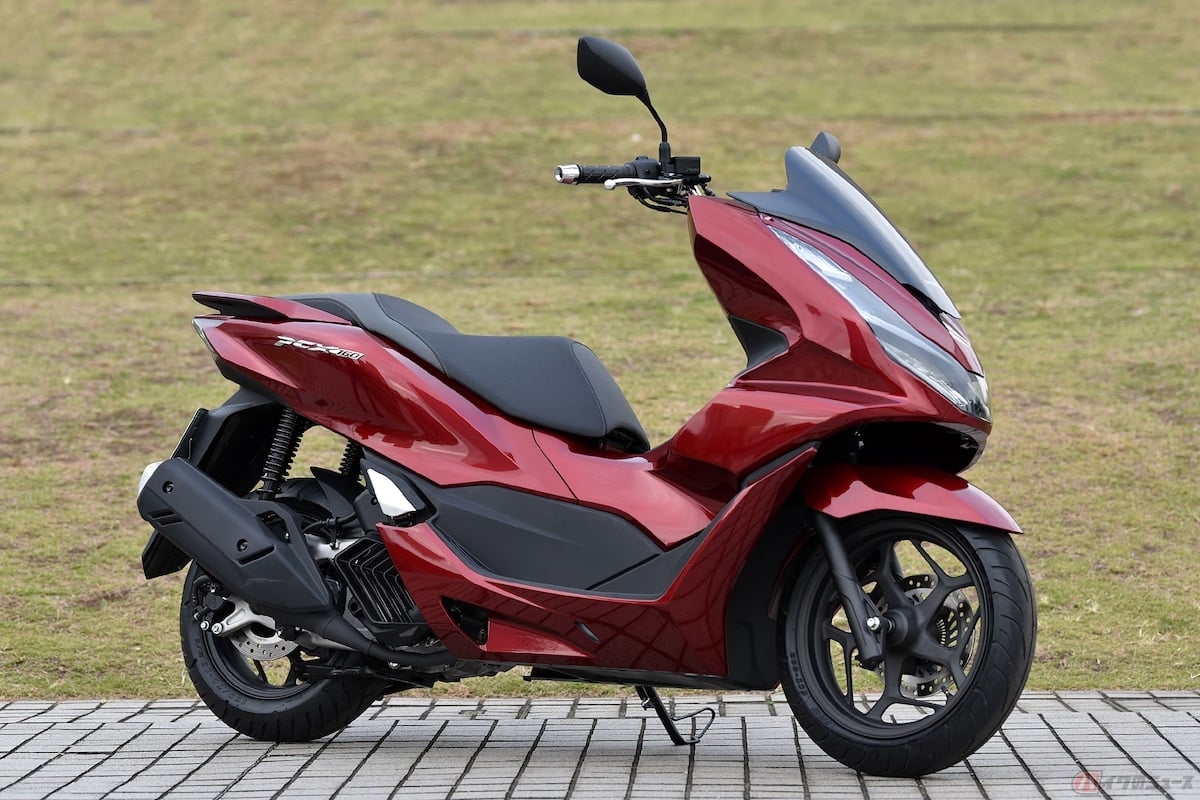 ホンダ「PCX160」の価格40万7000円