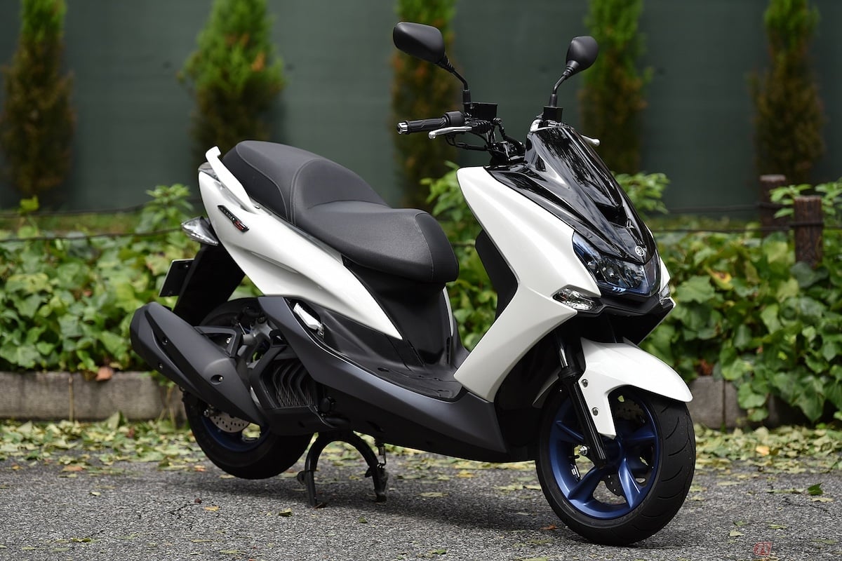 ヤマハ「マジェスティS」の価格は37万9500円