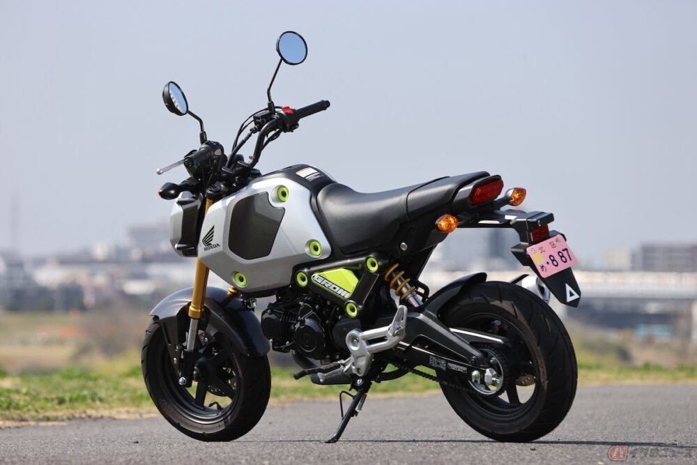 改めて知っておきたい 原付ナンバープレートの色の違い | バイクのニュース