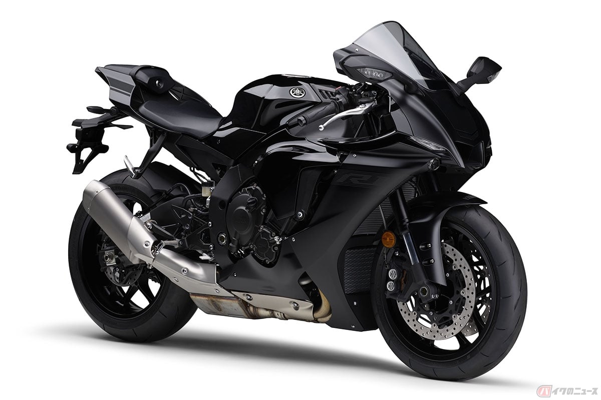 ヤマハ「YZF-R1レースベース車」