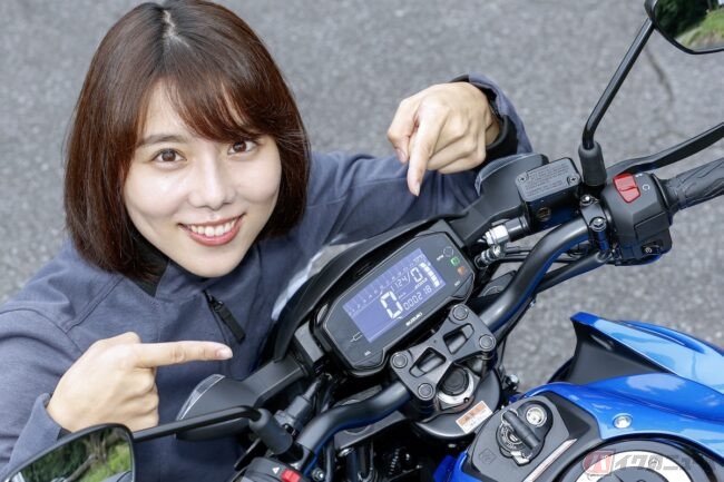★長野県の方限定送料無料★【動画あり】★スズキ GSX-S125 ABS★ 実動 原付二種 DL32B FI インジェクション 水冷 4サイクル YBR CBF CBR スポーツネイキッド 松本市 軽快に走行できる原付二種スポーツモデル、スズキ『GSX-S125 ABS』に