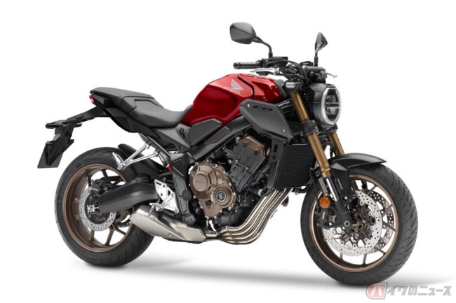 ホンダ「CB650R」 根強い人気の「ネオスポーツカフェ」ミドルウエイト 