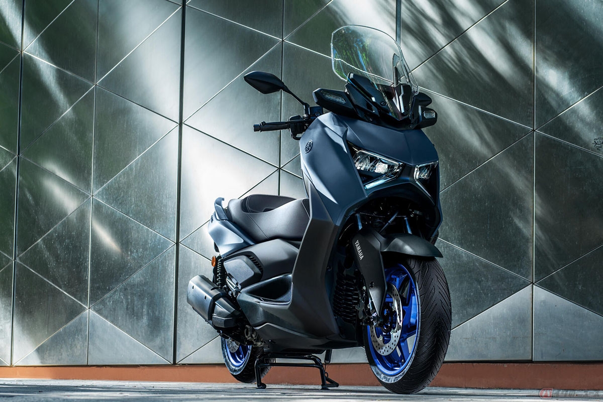 ヤマハ「XMAX 300」最新モデル