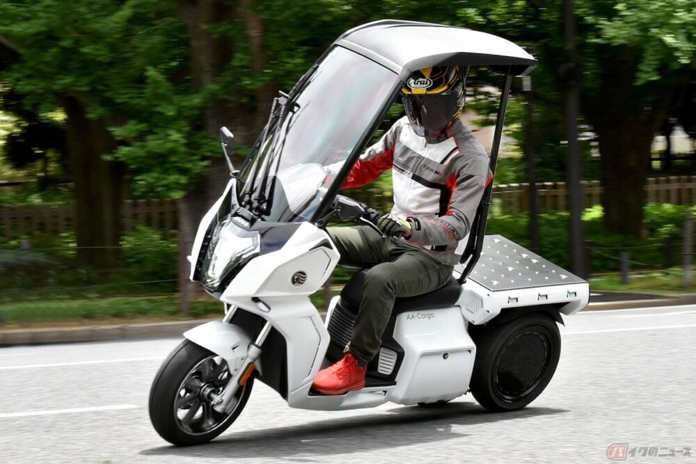 風を防ぐ効果抜群 オススメの屋根付きバイクをピックアップ バイクのニュース 風を防ぐ効果抜群 オススメの屋根付きバイクをピックアップ バイクのニュース