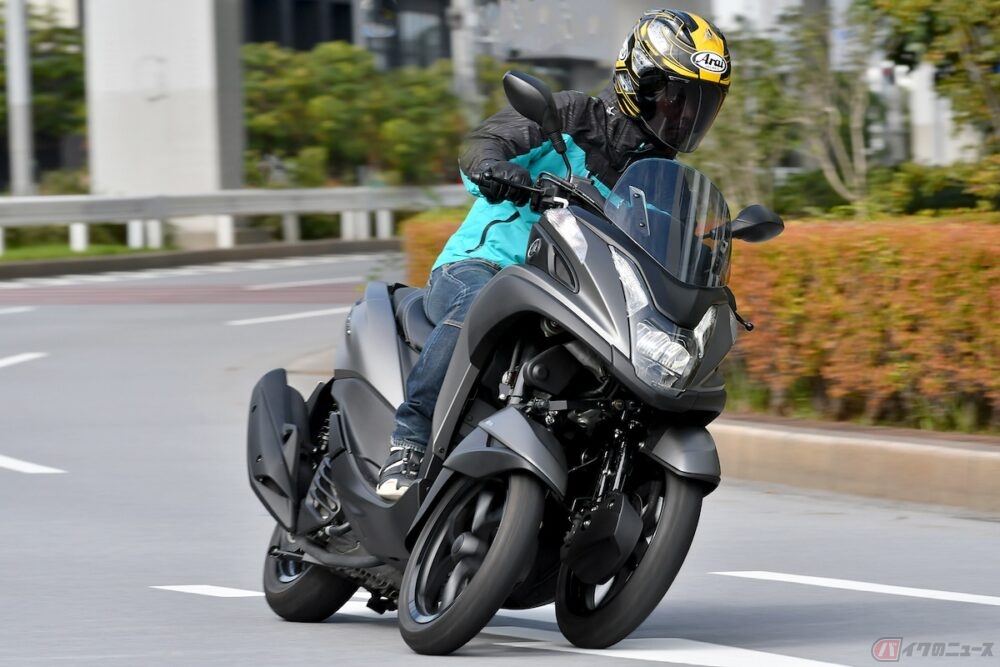 風を防ぐ効果抜群！オススメの屋根付きバイクをピックアップ
