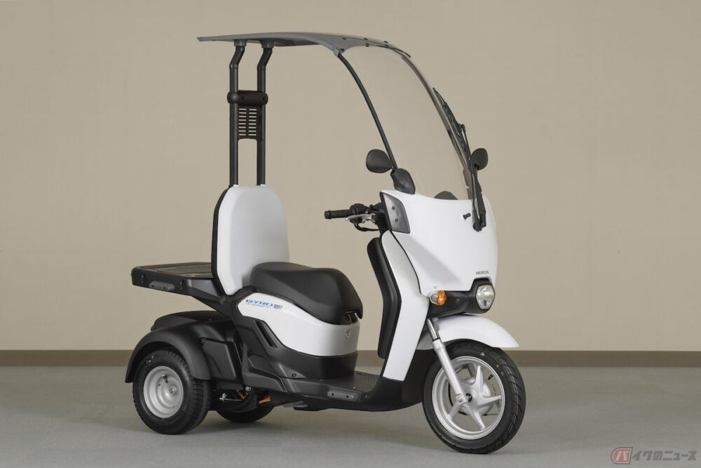 風を防ぐ効果抜群 オススメの屋根付きバイクをピックアップ バイクのニュース 風を防ぐ効果抜群 オススメの屋根付きバイクをピックアップ バイクのニュース