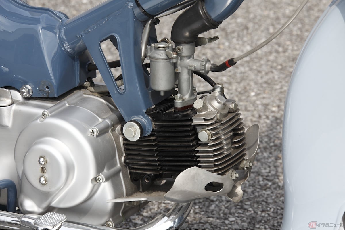 ホンダの大ヒットモデル「スーパーカブ」は、なぜあれほどの人気を誇る