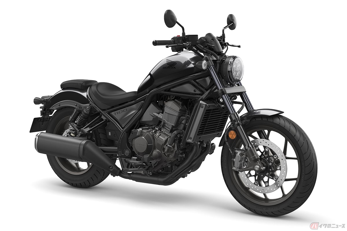 ホンダ「レブル1100」
