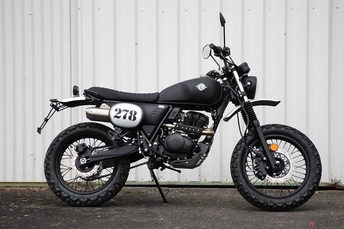 Archive Motorcycle「Outback」