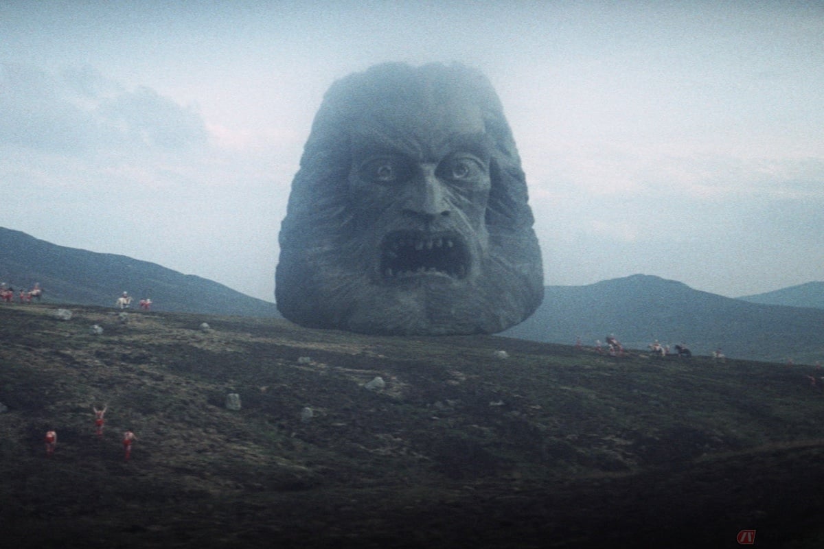 『未来惑星ザルドス』(c) 1974 TWENTIETH CENTURY FOX FILM CORPOLATION